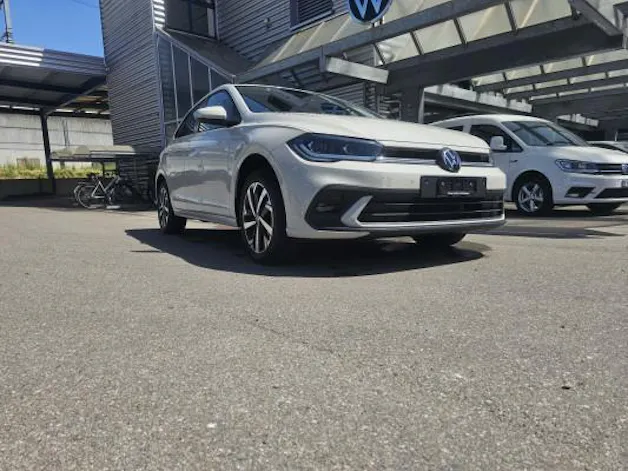 VW Polo 1.0 TSI Life DSG