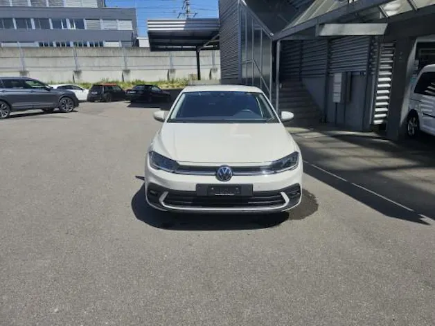 VW Polo 1.0 TSI Life DSG