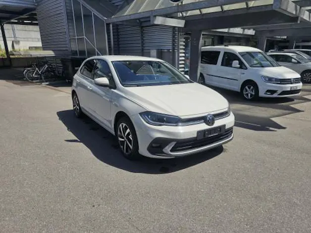VW Polo 1.0 TSI Life DSG