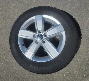 VW Polo 1.0 TSI Life DSG