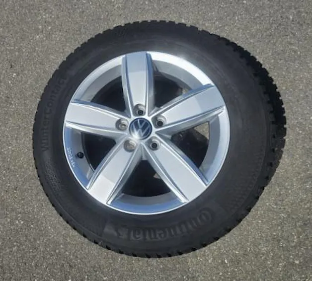 VW Polo 1.0 TSI Life DSG