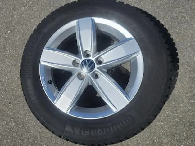VW Polo 1.0 TSI Life DSG