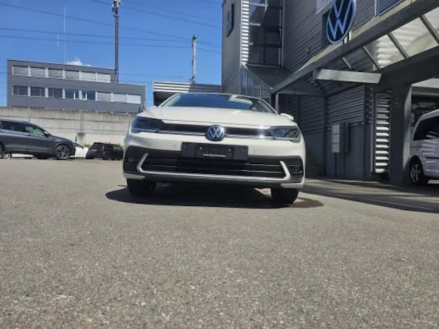 VW Polo 1.0 TSI Life DSG