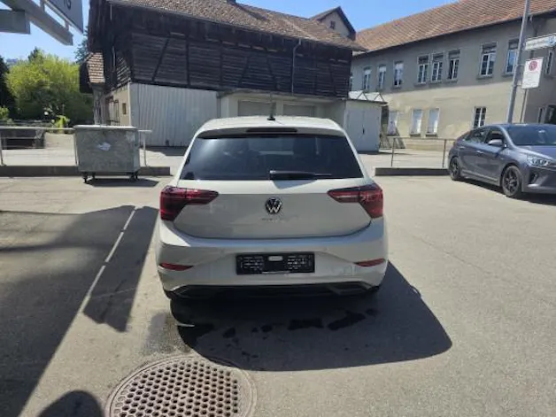 VW Polo 1.0 TSI Life DSG