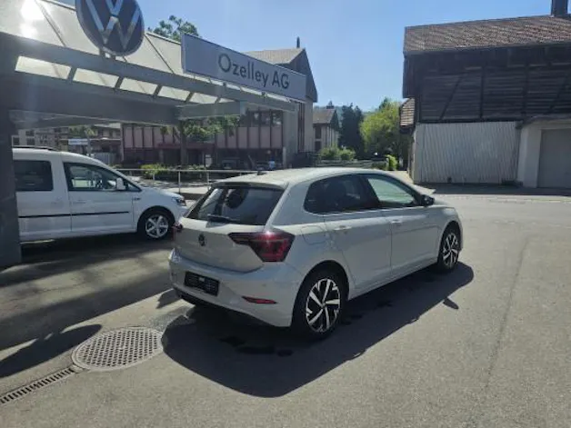 VW Polo 1.0 TSI Life DSG