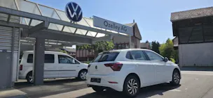VW Polo 1.0 TSI Life