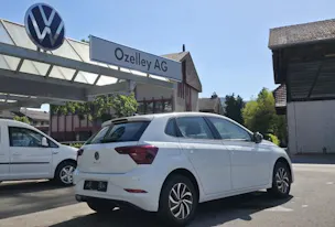 VW Polo 1.0 TSI Life