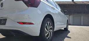 VW Polo 1.0 TSI Life