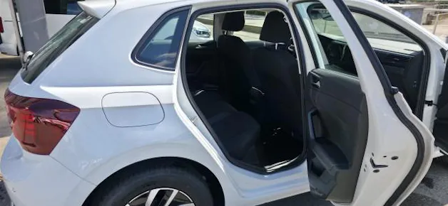 VW Polo 1.0 TSI Life