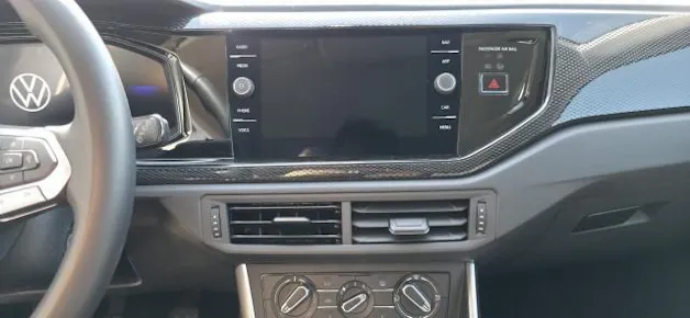 VW Polo 1.0 TSI Life