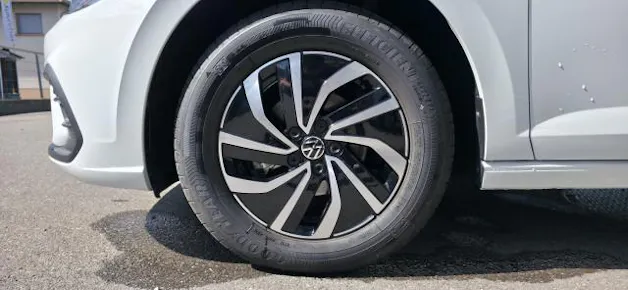 VW Polo 1.0 TSI Life