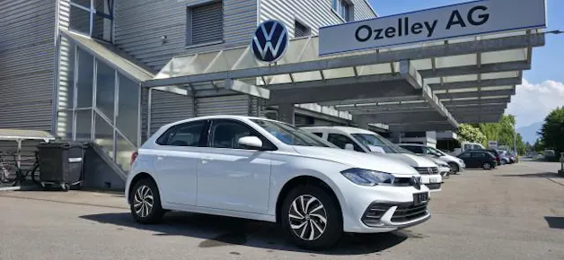 VW Polo 1.0 TSI Life