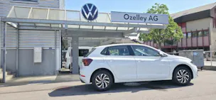 VW Polo 1.0 TSI Life