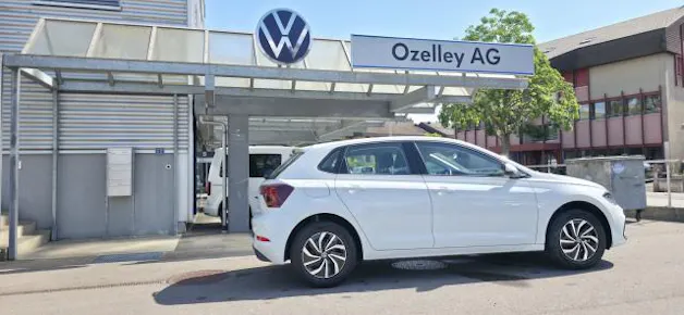 VW Polo 1.0 TSI Life