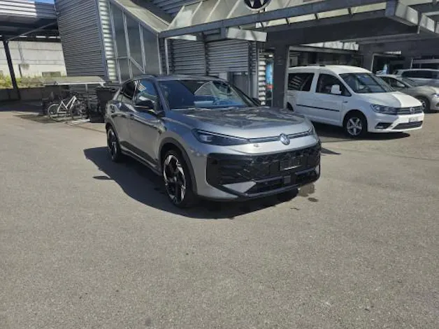 VW T-Roc 1.5eTSI mH R-Line