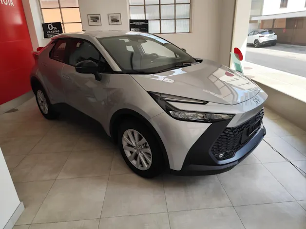 Toyota C-HR 1.8 HEV Comfort