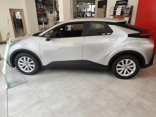 Toyota C-HR 1.8 HEV Comfort