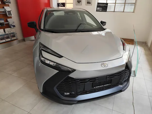 Toyota C-HR 1.8 HEV Comfort
