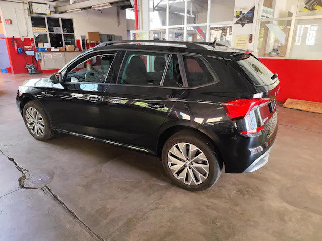 Škoda Kamiq 1.0 TSI Clever DSG