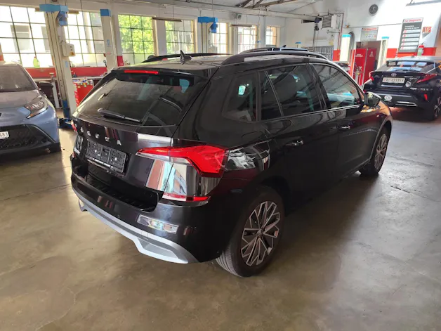 Škoda Kamiq 1.0 TSI Clever DSG