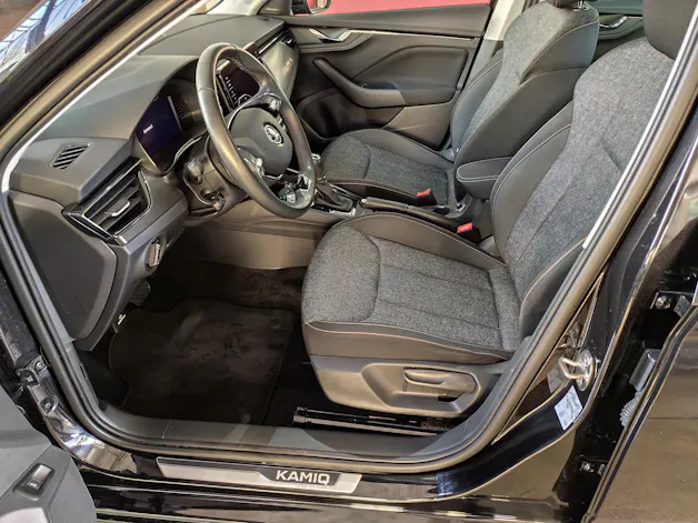 Škoda Kamiq 1.0 TSI Clever DSG