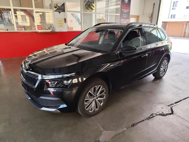 Škoda Kamiq 1.0 TSI Clever DSG
