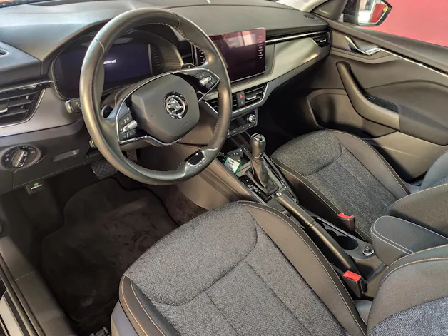Škoda Kamiq 1.0 TSI Clever DSG