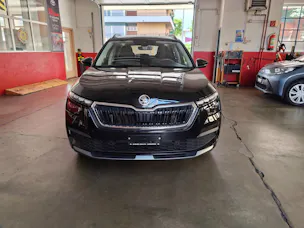 Škoda Kamiq 1.0 TSI Clever DSG