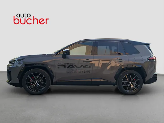 Toyota RAV4 2.5 HEV GR Sport
