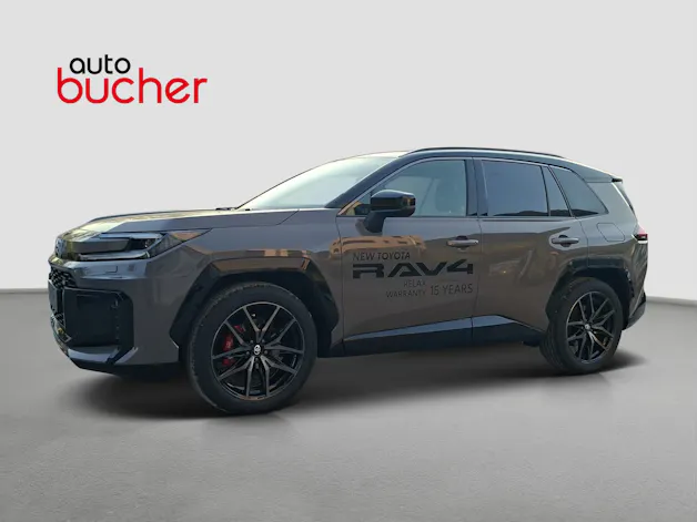Toyota RAV4 2.5 HEV GR Sport