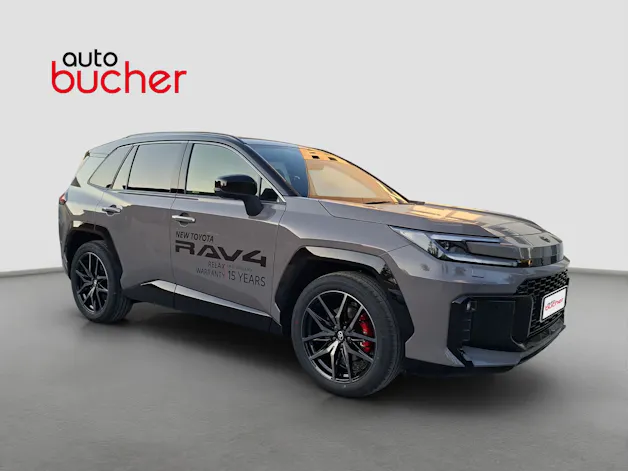 Toyota RAV4 2.5 HEV GR Sport