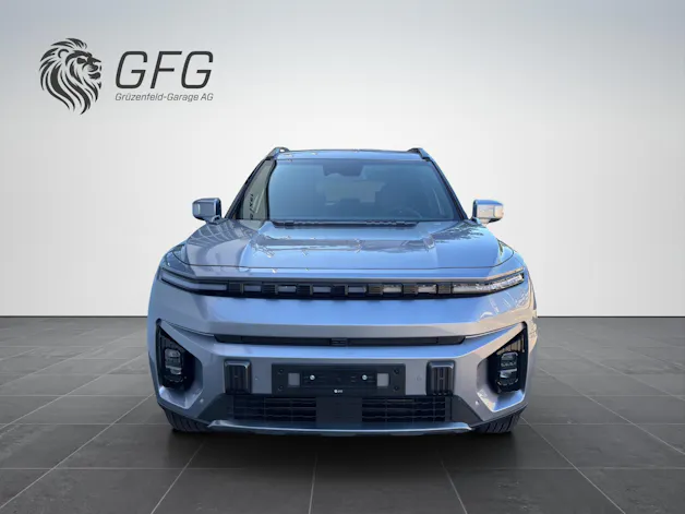 KGM Torres EVX Platinum