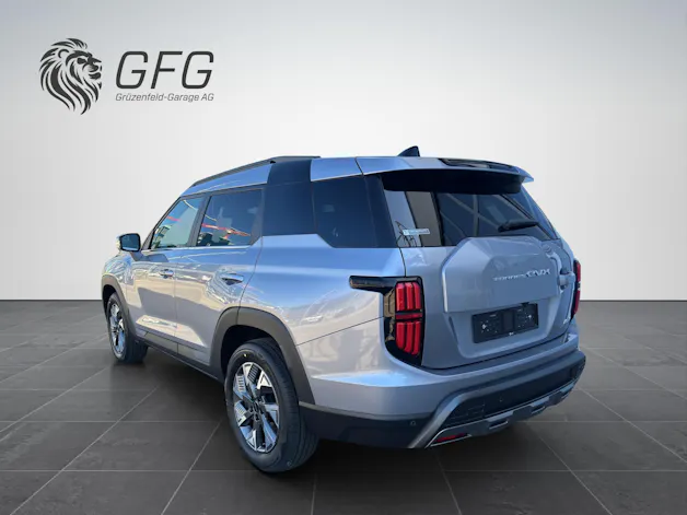 KGM Torres EVX Platinum