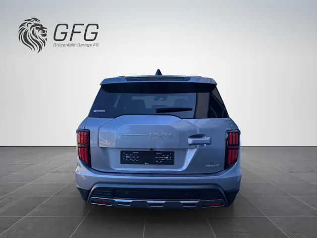 KGM Torres EVX Platinum