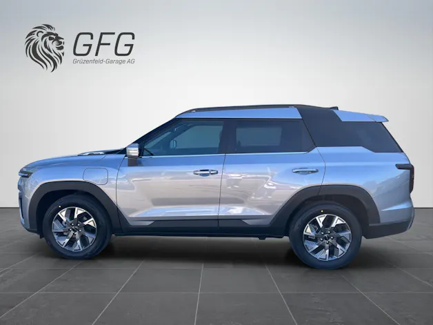 KGM Torres EVX Platinum