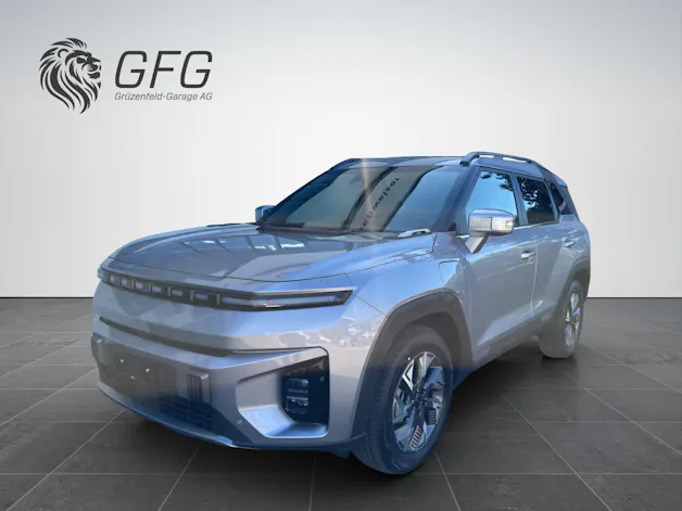 KGM Torres EVX Platinum