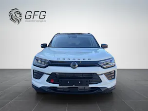KGM Korando 1.5 T-Gdi Steel 4WD Automat