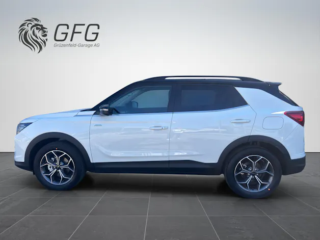 KGM Korando 1.5 T-Gdi Steel 4WD Automat