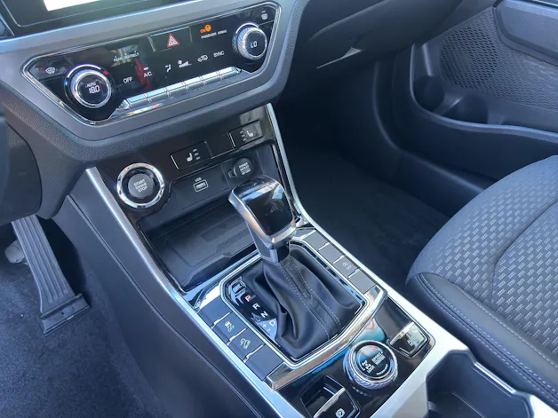 KGM Korando 1.5 T-Gdi Steel 4WD Automat