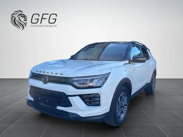 KGM Korando 1.5 T-Gdi Steel 4WD Automat