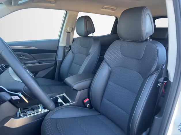 KGM Korando 1.5 T-Gdi Steel 4WD Automat
