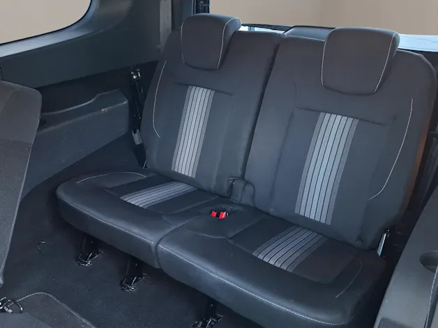 Dacia Lodgy 1.2 TCe Stepw. Unlimit. S/S 7P