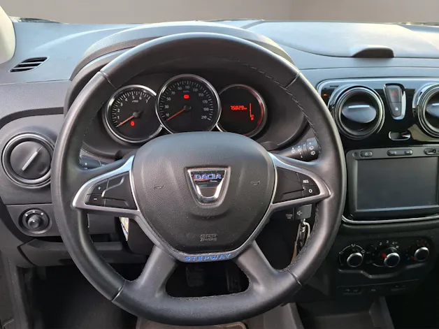 Dacia Lodgy 1.2 TCe Stepw. Unlimit. S/S 7P