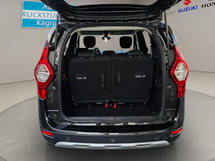 Dacia Lodgy 1.2 TCe Stepw. Unlimit. S/S 7P