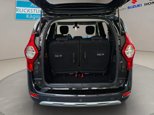 Dacia Lodgy 1.2 TCe Stepw. Unlimit. S/S 7P