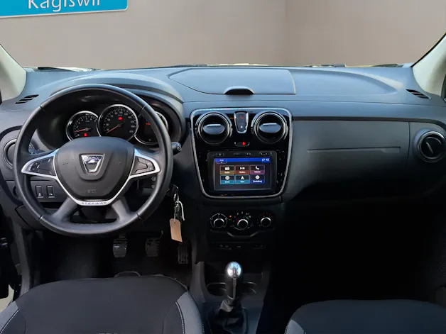 Dacia Lodgy 1.2 TCe Stepw. Unlimit. S/S 7P