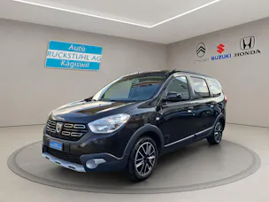 Dacia Lodgy 1.2 TCe Stepw. Unlimit. S/S 7P