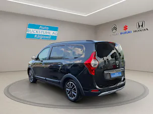 Dacia Lodgy 1.2 TCe Stepw. Unlimit. S/S 7P