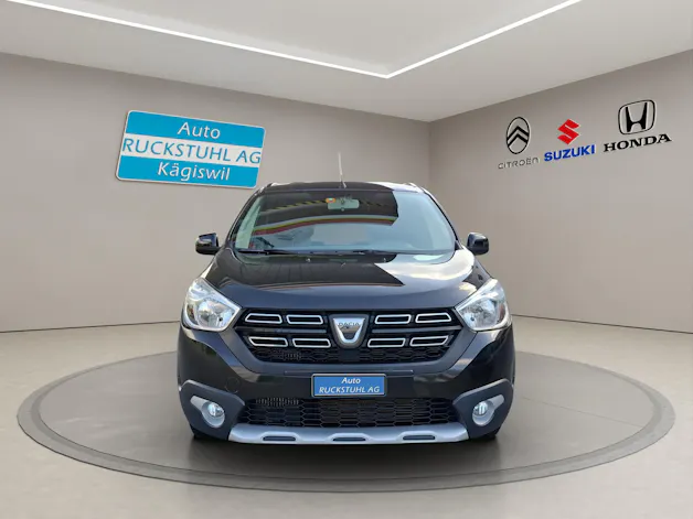 Dacia Lodgy 1.2 TCe Stepw. Unlimit. S/S 7P