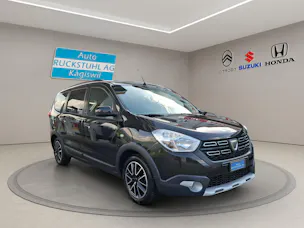 Dacia Lodgy 1.2 TCe Stepw. Unlimit. S/S 7P